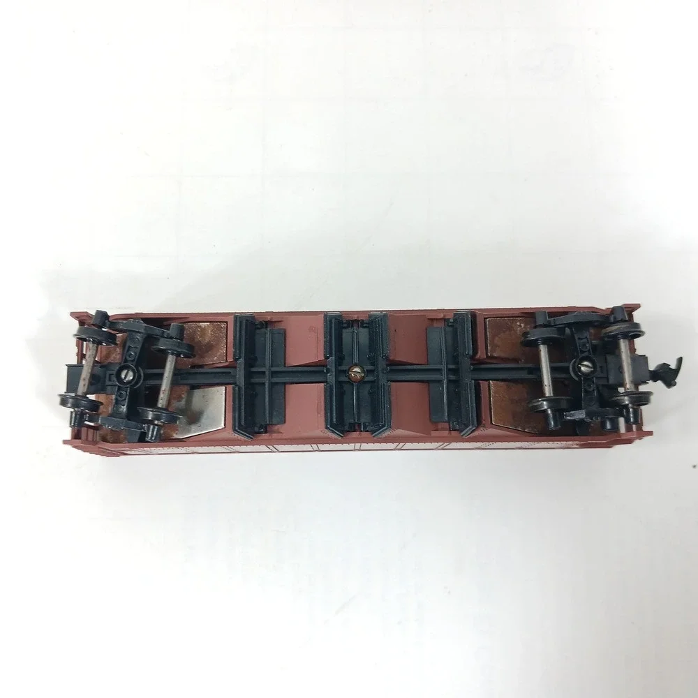 Athearn HO Scale Seaboard Coast Line Hopper Car SCL 416235 Vintage Model Train